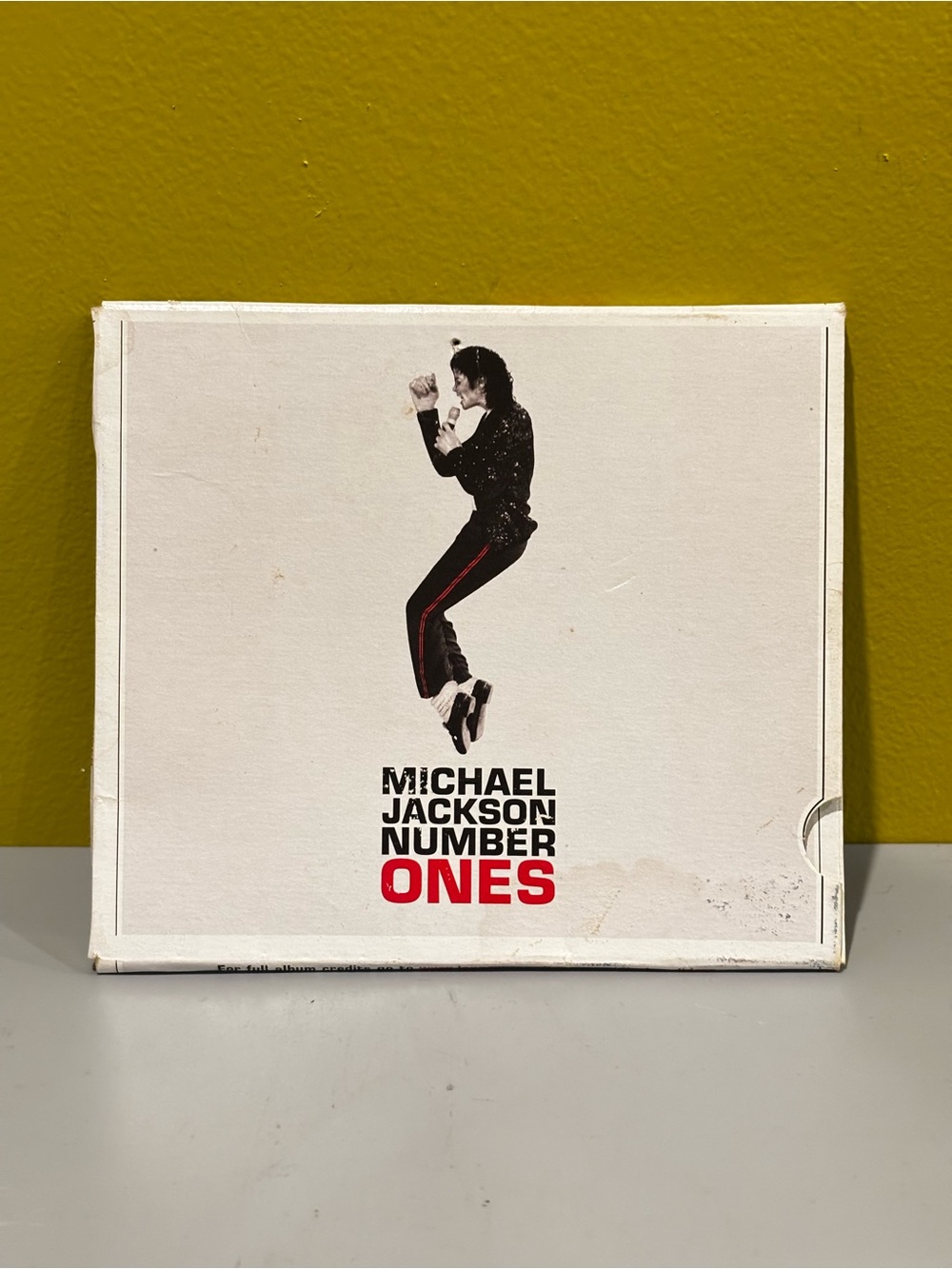 Michael Jackson CD